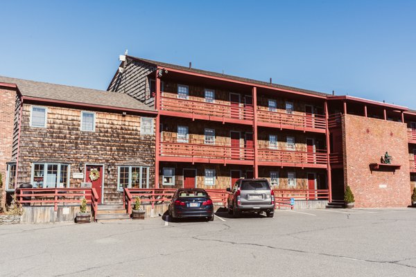 Cape Ann Motor Inn by null
