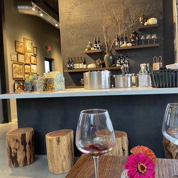 Marked Tree Vineyard - Wineries Near Me - Flat Rock, North Carolina