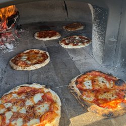Tic Tac Toe Pizza