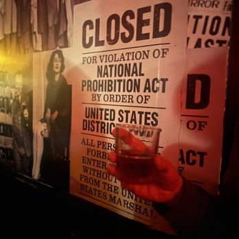 Prohibition - Lounges Near Me - San Diego, California Prohibition - Lounges Near Me - San Diego, California