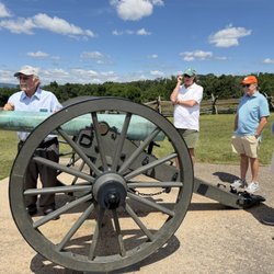 Gettysburg Tour Center - 6/19/26 Paul Bausermann- our amazing guide!!