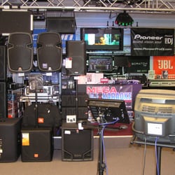 Mega Karaoke DJ Center