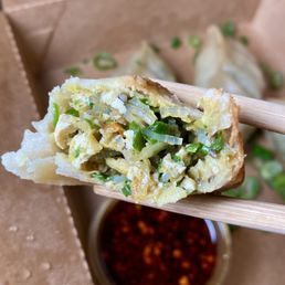 Pork Pot Stickers