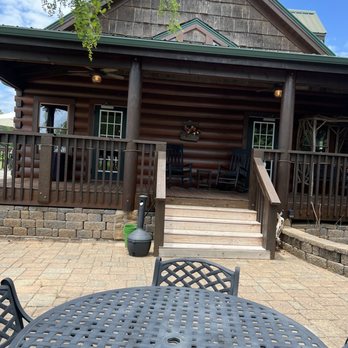 Autumn Creek Vineyards - Side view of main bar for additional seating. - Venues & Event Spaces Near Me - Mayodan, North Carolina Autumn Creek Vineyards - Side view of main bar for additional seating. - Venues & Event Spaces Near Me - Mayodan, North Carolina