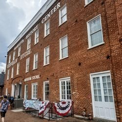 Marietta History Center - Facade for Marietta History Center