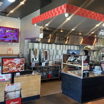 The Kebab Shop - Kitchen area - Mediterranean Near Me - San Diego, California The Kebab Shop - Kitchen area - Mediterranean Near Me - San Diego, California