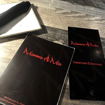 Mamma Mia - Menus & table - Italian Near Me - Riverside, California Mamma Mia - Menus & table - Italian Near Me - Riverside, California