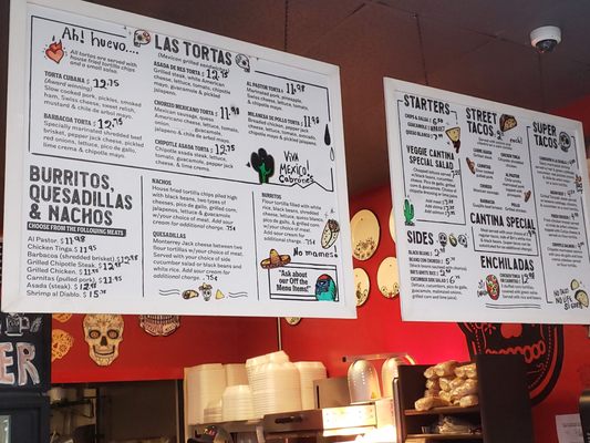 Taco Cantina by null