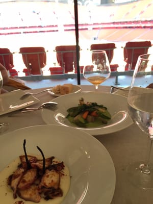 San Mamés Jatetxea by null