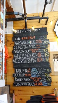 Coastal Mass. Brewing by null