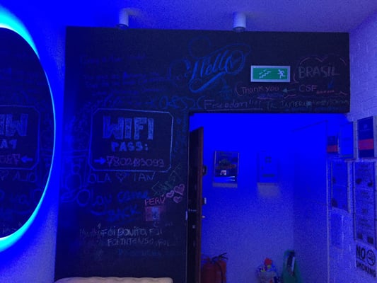 Greg & Tom Home Hostel by null