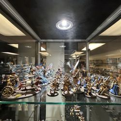 At Ease Games - Miniatures