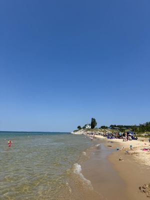 Silver Lake State Park by null