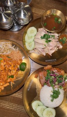 Kookkook Khao Man Kai by null