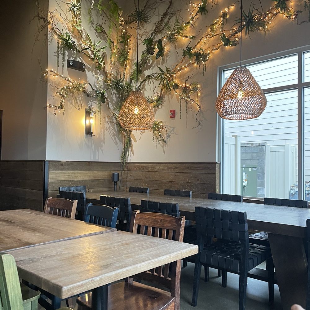Molé Restaurant - Inside - Mexican Near Me - Spokane, Washington