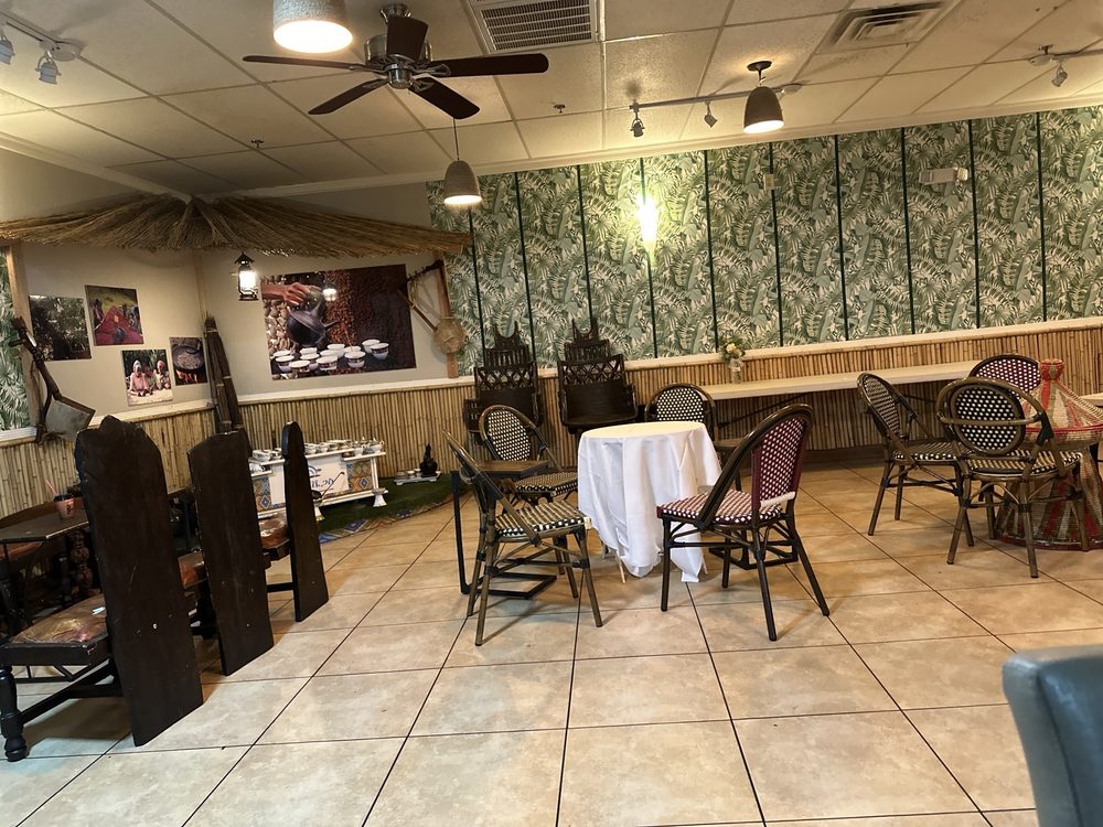 Lucy Ethiopian Restaurant - Photo 2