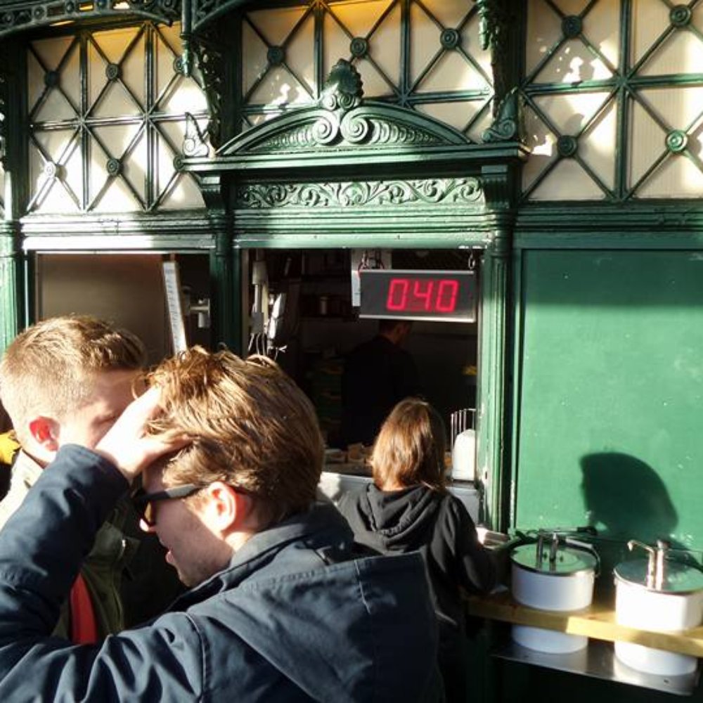 Burgermeister - Fast Food Near Me - Berlin, BE