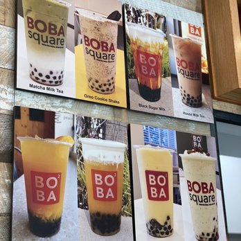 Boba Square - Coffee & Tea Near Me - Irvine, California Boba Square - Coffee & Tea Near Me - Irvine, California