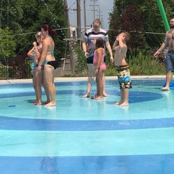 Leon Corlew Park & Splash pad