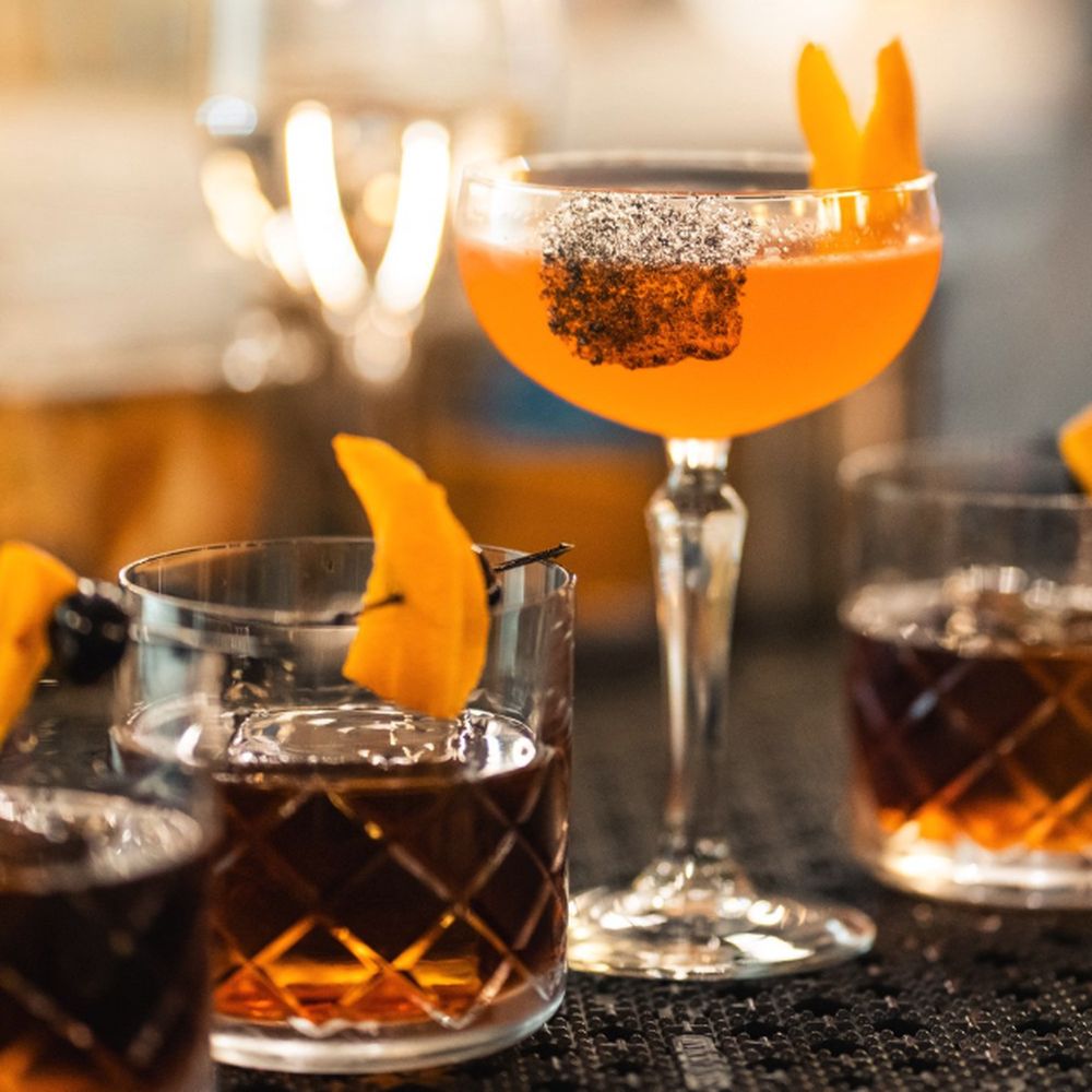 The Best 10 Restaurants near Straz Center for the Performing Arts in