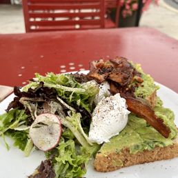 Avocado Toast