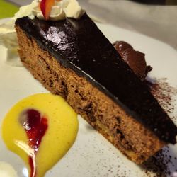 Marchesini - Chocolate mouse cake