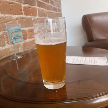 Screwbean Brewing - Lemon blonde - Coffee & Tea Near Me - Tucson, Arizona