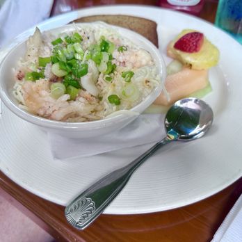 Blue Heaven - Lobster and grits - Breakfast & Brunch Near Me - Key West, Florida