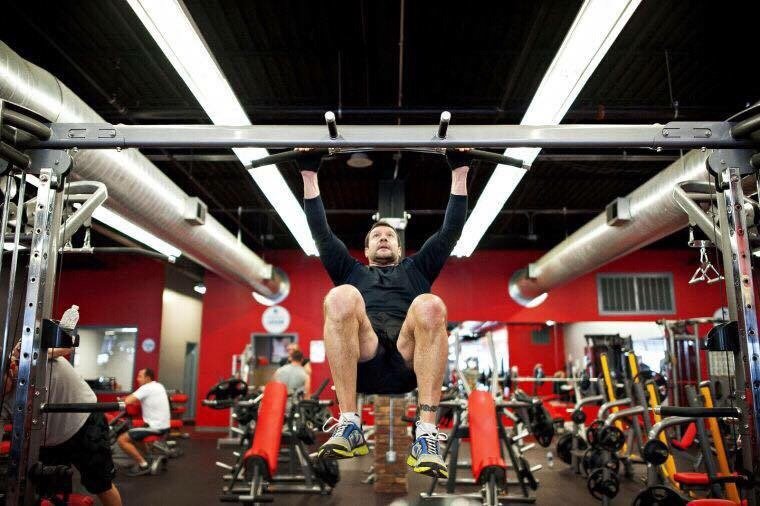 Social spots from Workout Anytime Rome