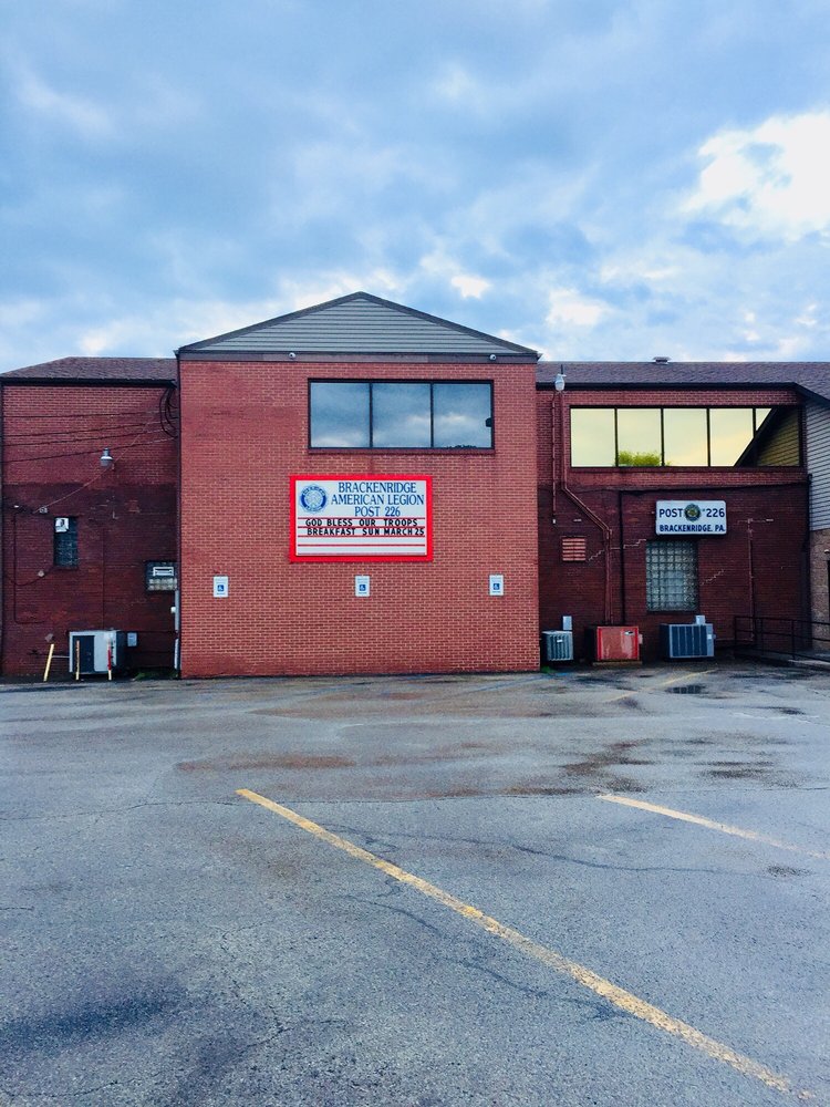 AMERICAN LEGION POST 226 Updated September 2024 845 1st Ave