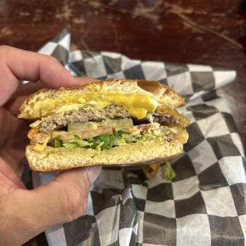 The Valentine - Delicious Burger. 10$ Burger and beer combo before 6pm. Worth it! - Bars Near Me - Nashville, Tennessee The Valentine - Delicious Burger. 10$ Burger and beer combo before 6pm. Worth it! - Bars Near Me - Nashville, Tennessee