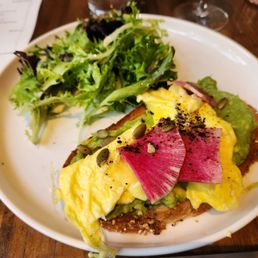 Avocado Toast