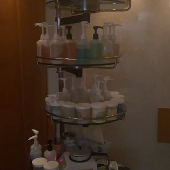 Raya Spa - Raya products in treatment room - Skin Care Near Me - Los Angeles, California Raya Spa - Raya products in treatment room - Skin Care Near Me - Los Angeles, California