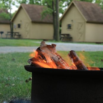 Camp Sandusky - Campgrounds Near Me - Sandusky, Ohio