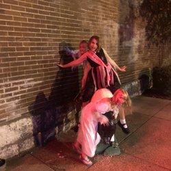 Mark The Pig - Mark the pig. Won't attacked during the Louisville zombie walk In august 2019