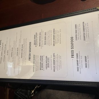 Pappadeaux Seafood Kitchen - Menu - Seafood Near Me - Arlington, Texas Pappadeaux Seafood Kitchen - Menu - Seafood Near Me - Arlington, Texas