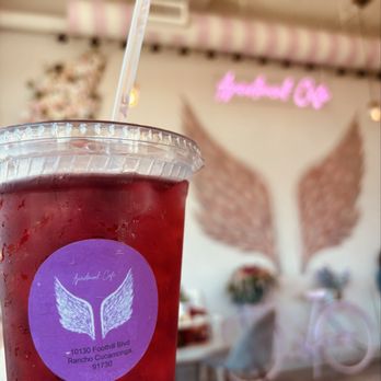 Apartment Cafe - Coffee & Tea Near Me - Rancho Cucamonga, California