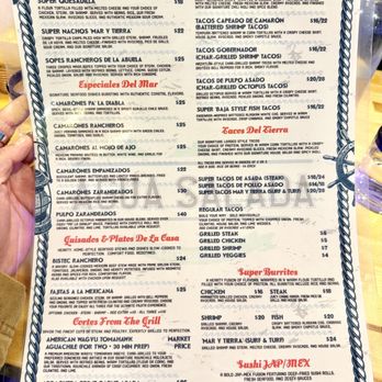 Agua Salada - Seafood Near Me - San Jose, California Agua Salada - Seafood Near Me - San Jose, California