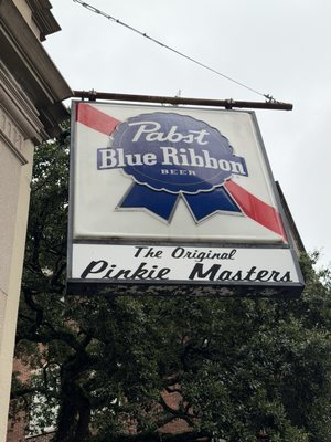 The Original Pinkie Masters by null