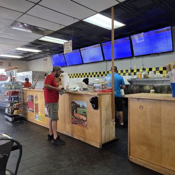 Larry's Giant Subs - Sandwiches Near Me - Jacksonville, Florida Larry's Giant Subs - Sandwiches Near Me - Jacksonville, Florida