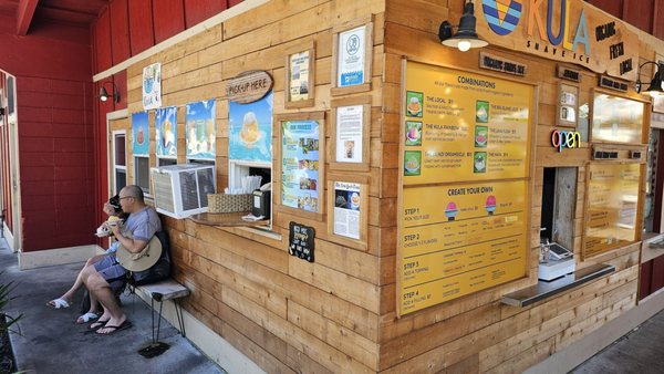 Kula Shave Ice by null