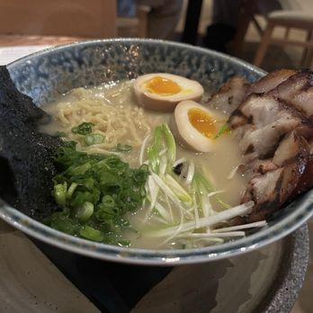 Otoro - Pork Ramen - Sushi Bars Near Me - Plantation, Florida