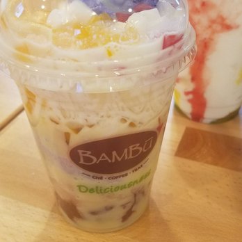 BAMBU - Bubble Tea Near Me - Tacoma, Washington