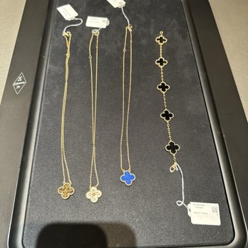 Van Cleef & Arpels - They got inventory! - Jewelry Near Me - Costa Mesa, California Van Cleef & Arpels - They got inventory! - Jewelry Near Me - Costa Mesa, California