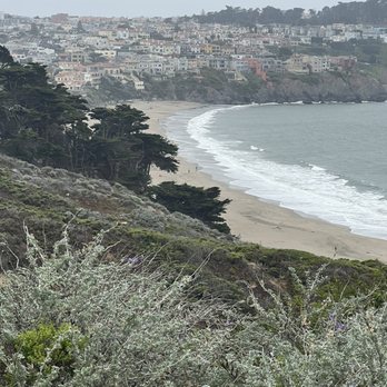 Batteries to Bluffs Trail - Hiking Near Me - San Francisco, California