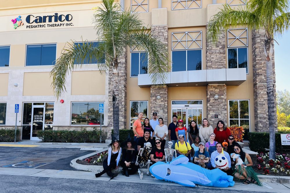 Carrico Pediatric Therapy - child therapist in Murrieta, CA