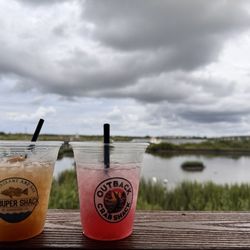 Grouper Shack - Back deck
