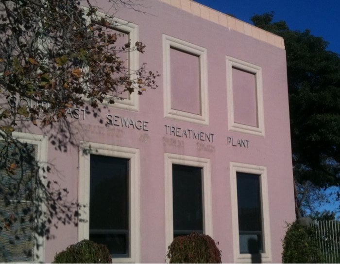 SOUTHEAST WASTEWATER TREATMENT PLANT Updated October 2024 750