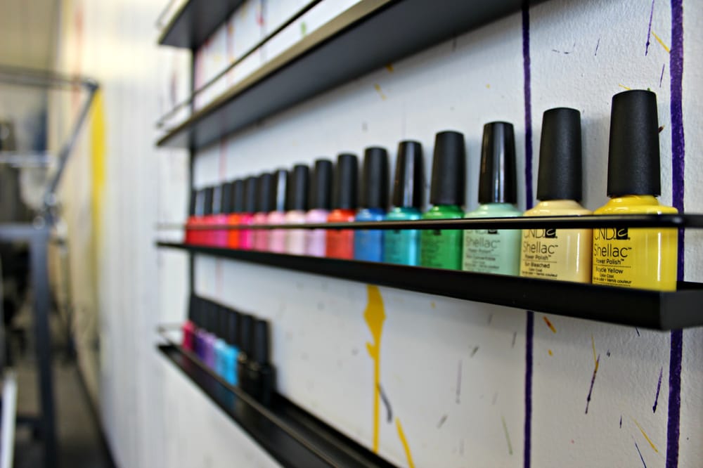 COLLEGE OF NAIL DESIGN Updated August 2025 2945 S 108th St, Omaha