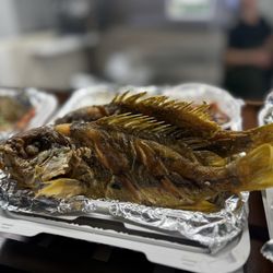 Blue Seafood Company